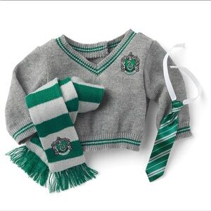 American Girl Harry Potter Slytherin Set New Retired Discontinued Collectible